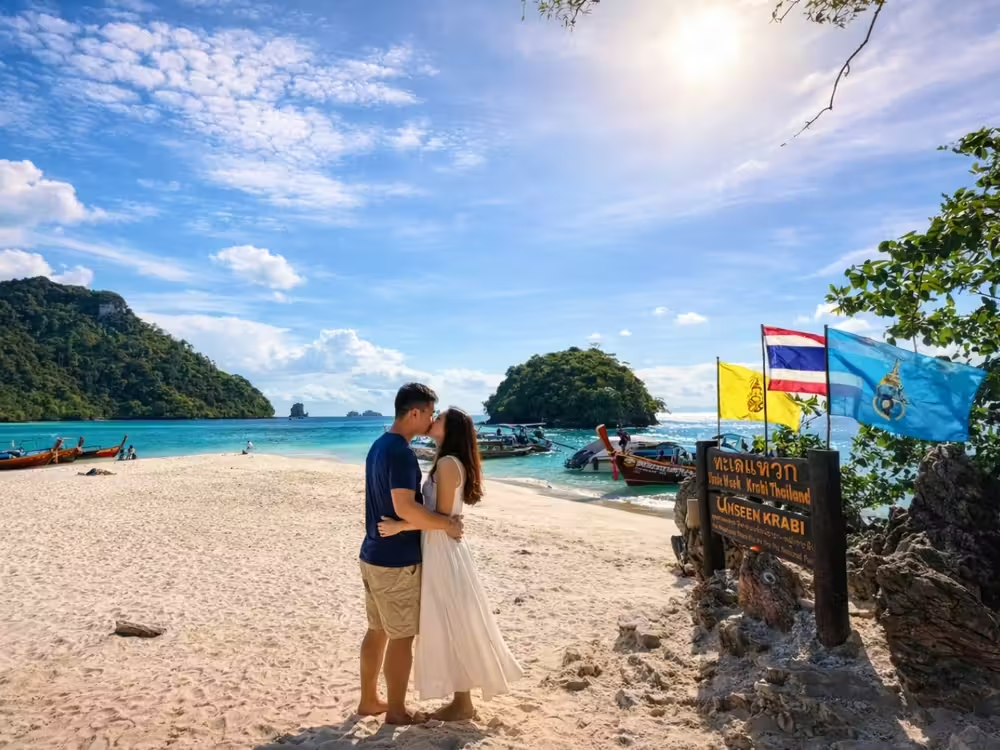 Phuket & Krabi Honeymoon Special